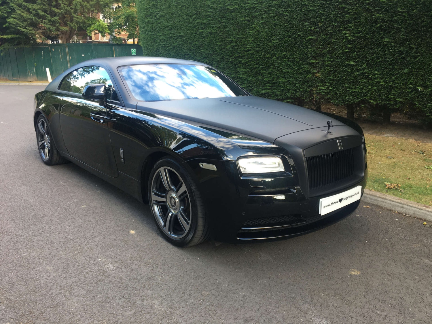 Used Rolls-Royce Wraith 2015 for sale - 76601219: Photo 1