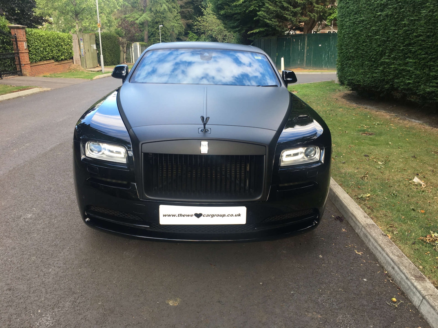 Used Rolls-Royce Wraith 2015 for sale - 76601219: Photo 10