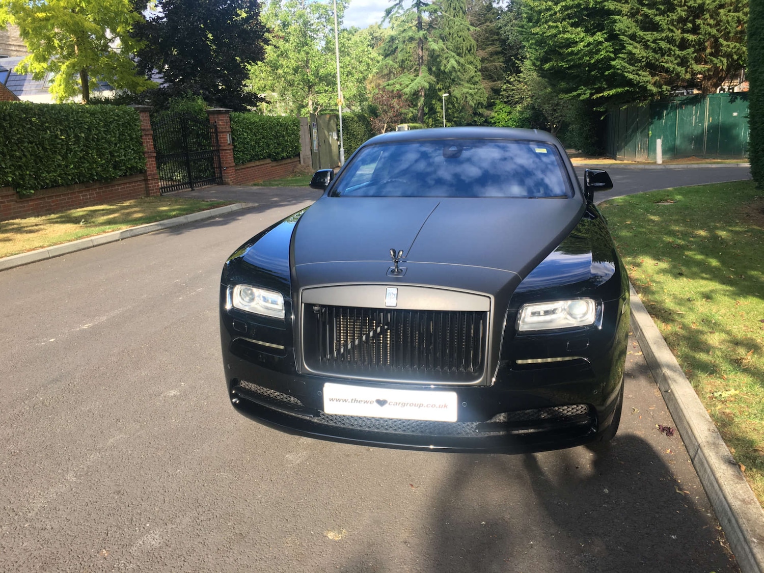 Used Rolls-Royce Wraith 2015 for sale - 76601219: Photo 11