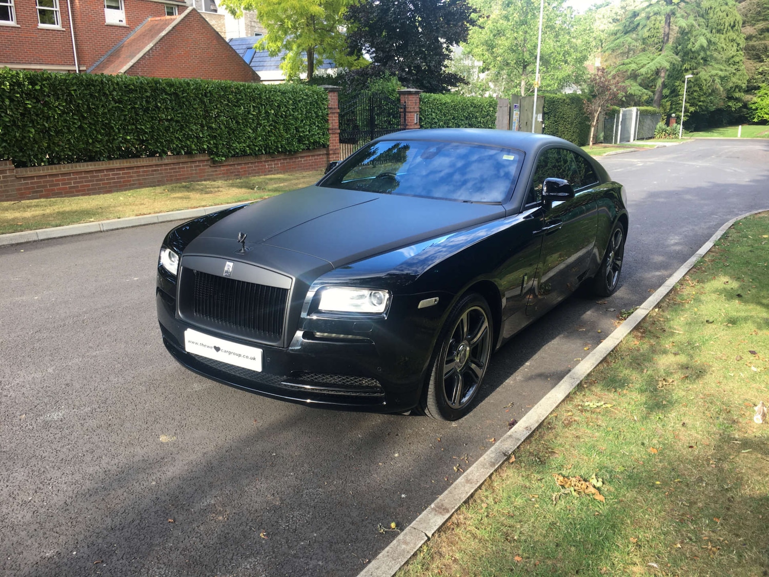 Used Rolls-Royce Wraith 2015 for sale - 76601219: Photo 12