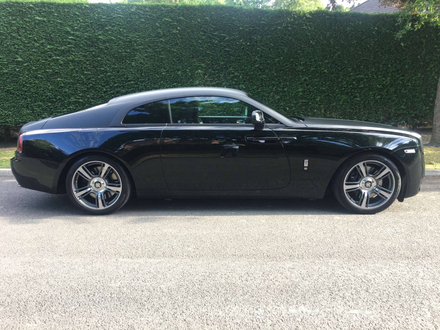 Used Rolls-Royce Wraith 2015 for sale - 76601219: Photo 15