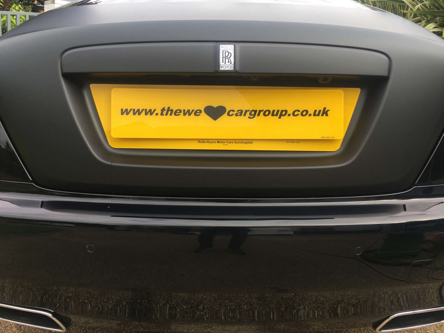 Used Rolls-Royce Wraith 2015 for sale - 76601219: Photo 17