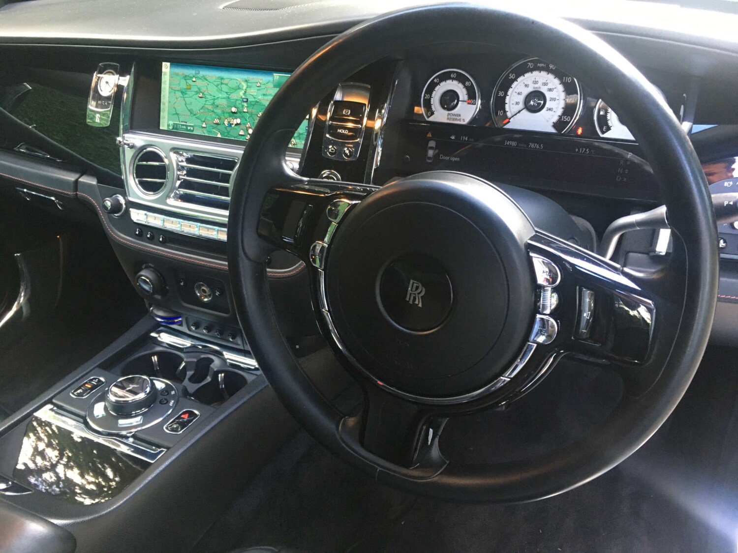 Used Rolls-Royce Wraith 2015 for sale - 76601219: Photo 18