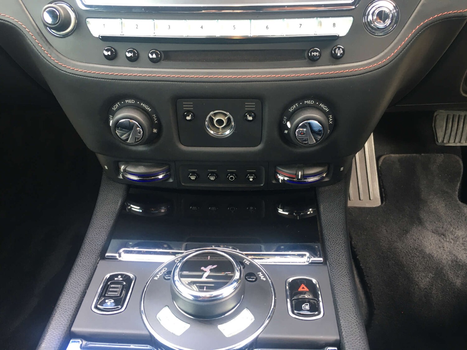 Used Rolls-Royce Wraith 2015 for sale - 76601219: Photo 19