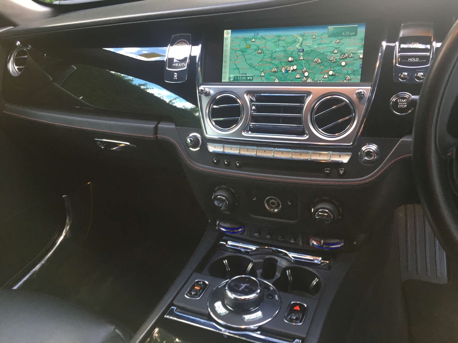 Used Rolls-Royce Wraith 2015 for sale - 76601219: Photo 28