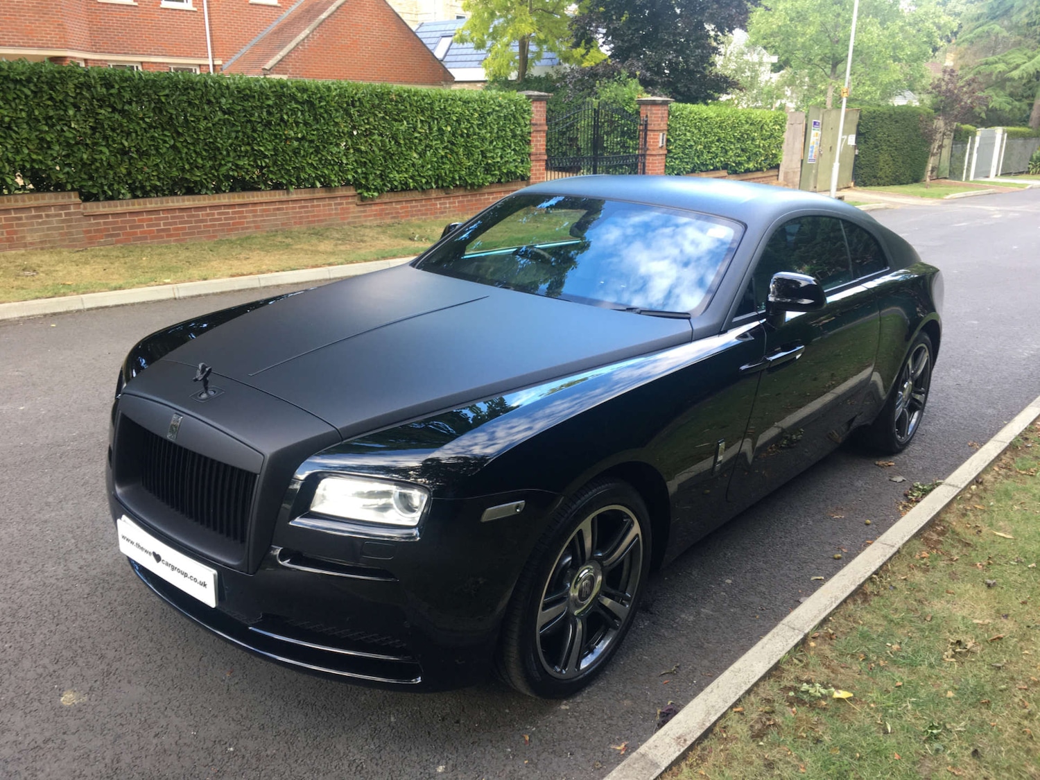 Used Rolls-Royce Wraith 2015 for sale - 76601219: Photo 3