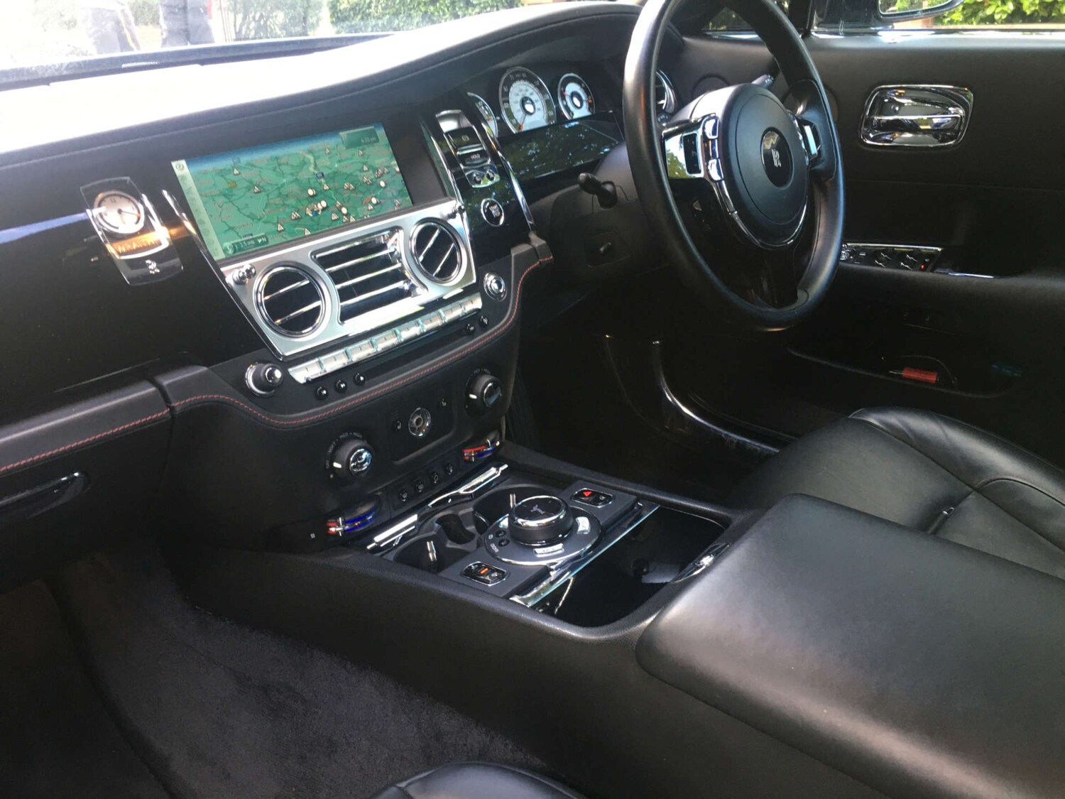 Used Rolls-Royce Wraith 2015 for sale - 76601219: Photo 30