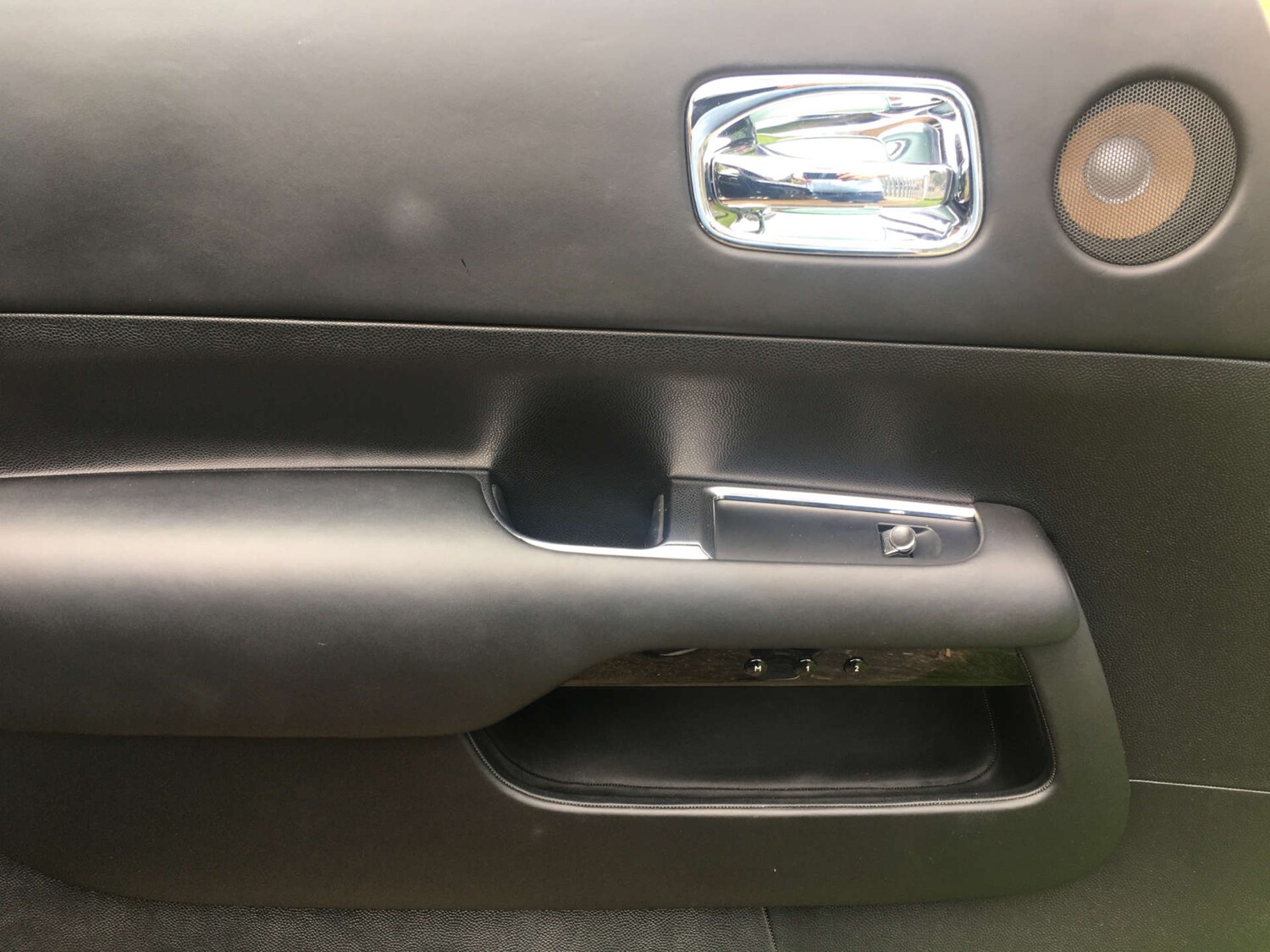 Used Rolls-Royce Wraith 2015 for sale - 76601219: Photo 39