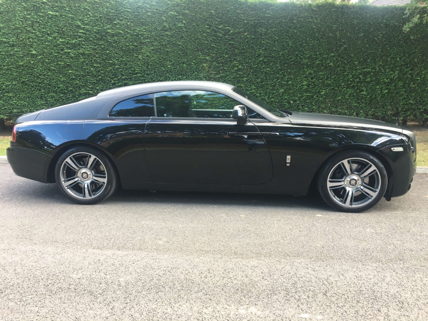 Used Rolls-Royce Wraith 2015 for sale - 76601219: Photo 4