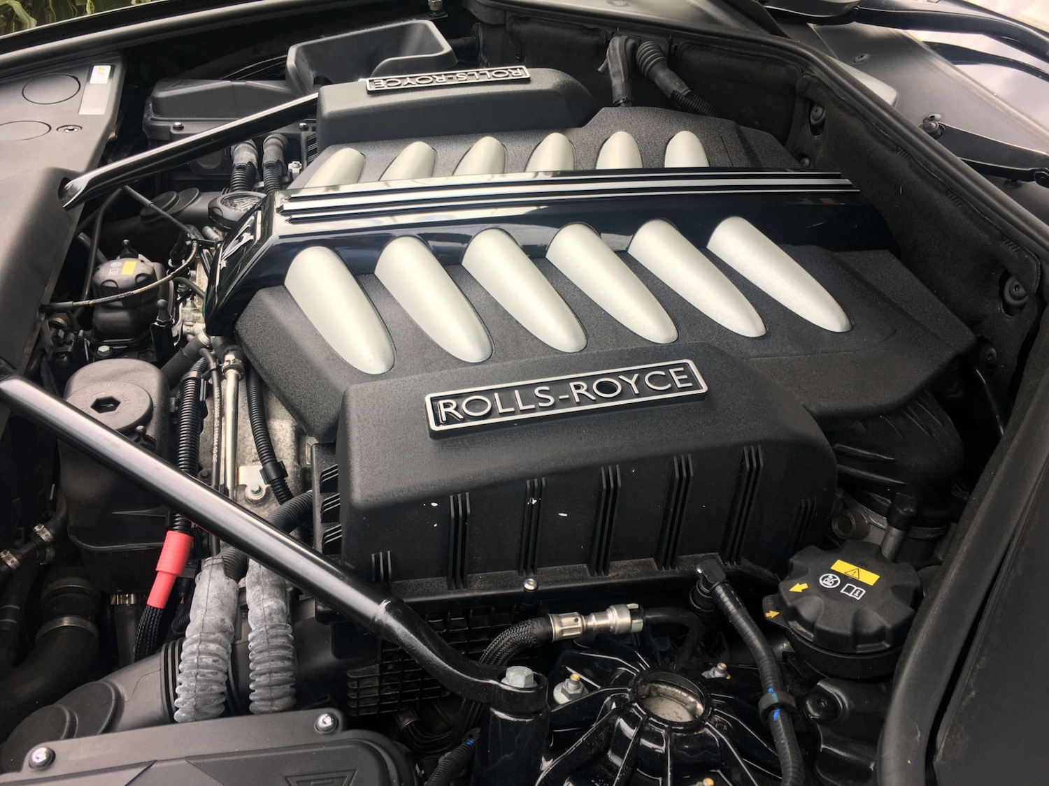 Used Rolls-Royce Wraith 2015 for sale - 76601219: Photo 42