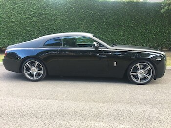 Used Rolls-Royce Wraith 2015 for sale - 76601219: Photo