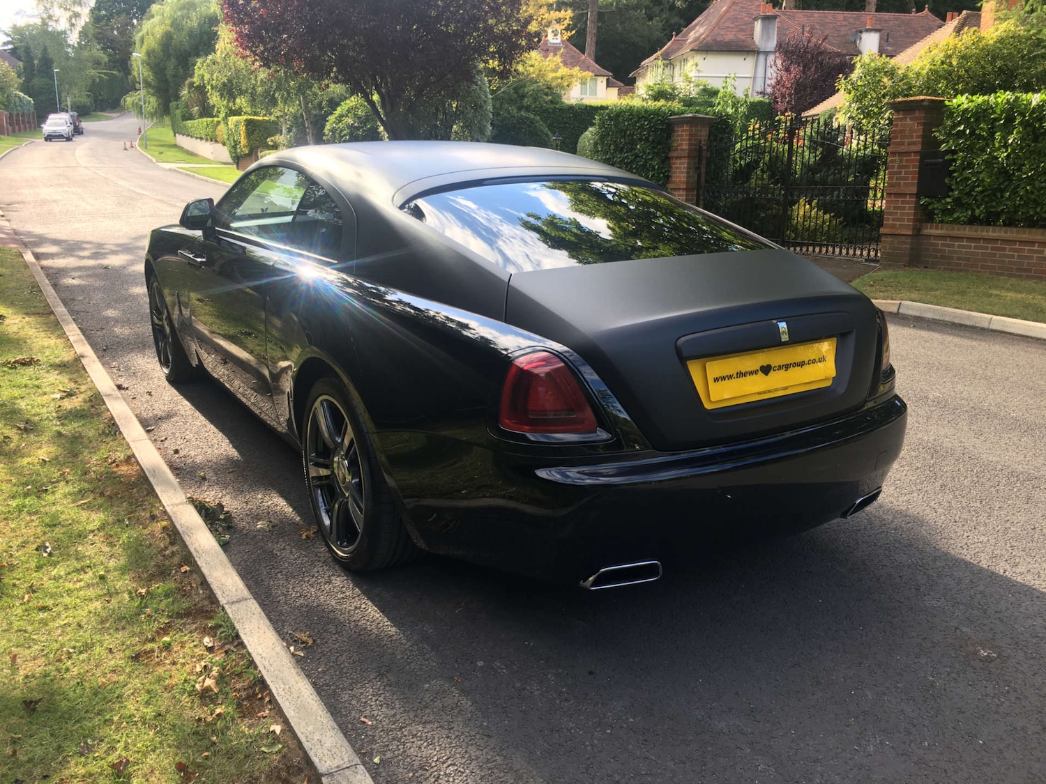 Used Rolls-Royce Wraith 2015 for sale - 76601219: Photo 5