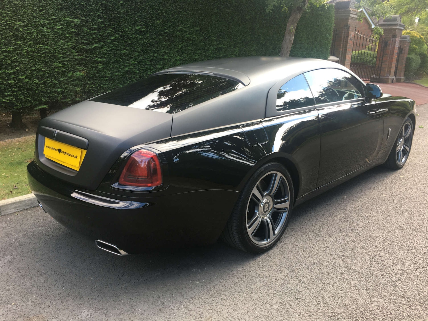 Used Rolls-Royce Wraith 2015 for sale - 76601219: Photo 6