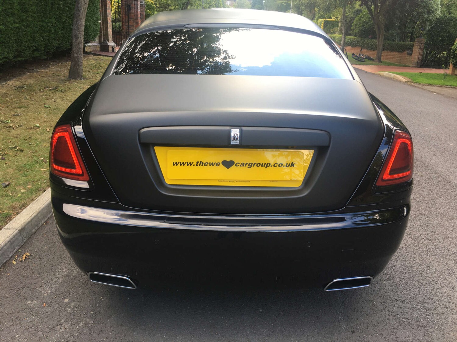 Used Rolls-Royce Wraith 2015 for sale - 76601219: Photo 7