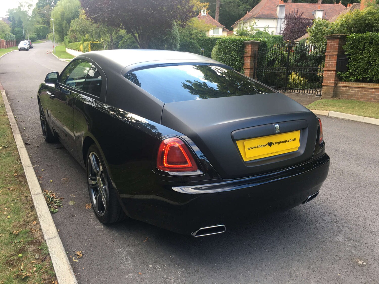 Used Rolls-Royce Wraith 2015 for sale - 76601219: Photo 8