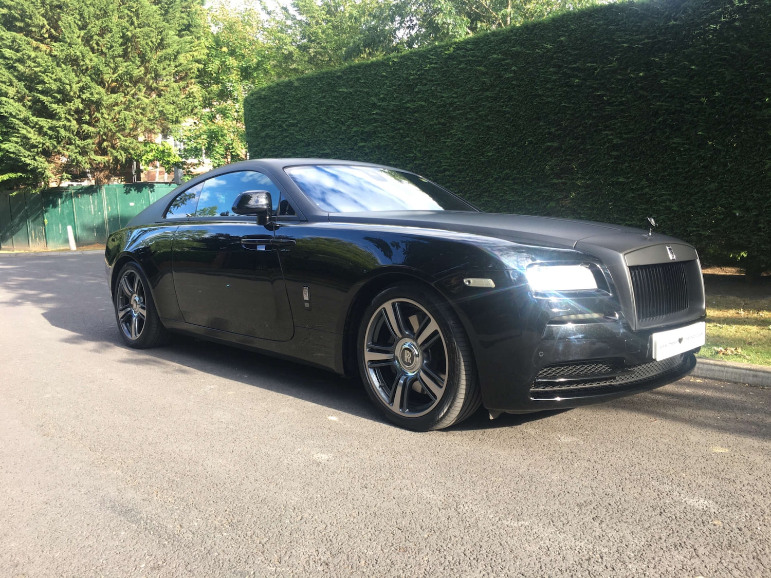 Used Rolls-Royce Wraith 2015 for sale - 76601219: Photo 9