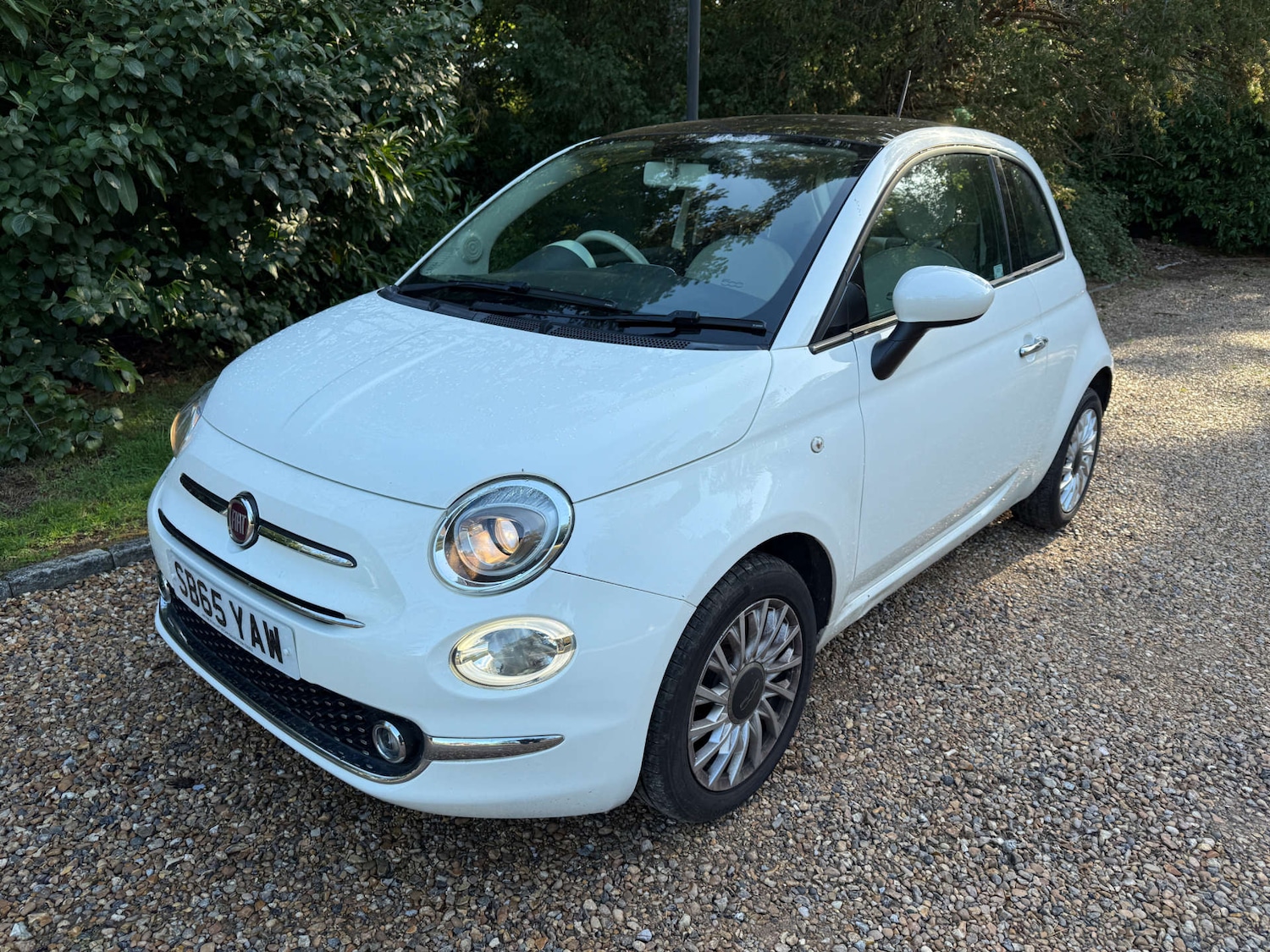 Used Fiat 500 2015 for sale - 76601217: Photo 1
