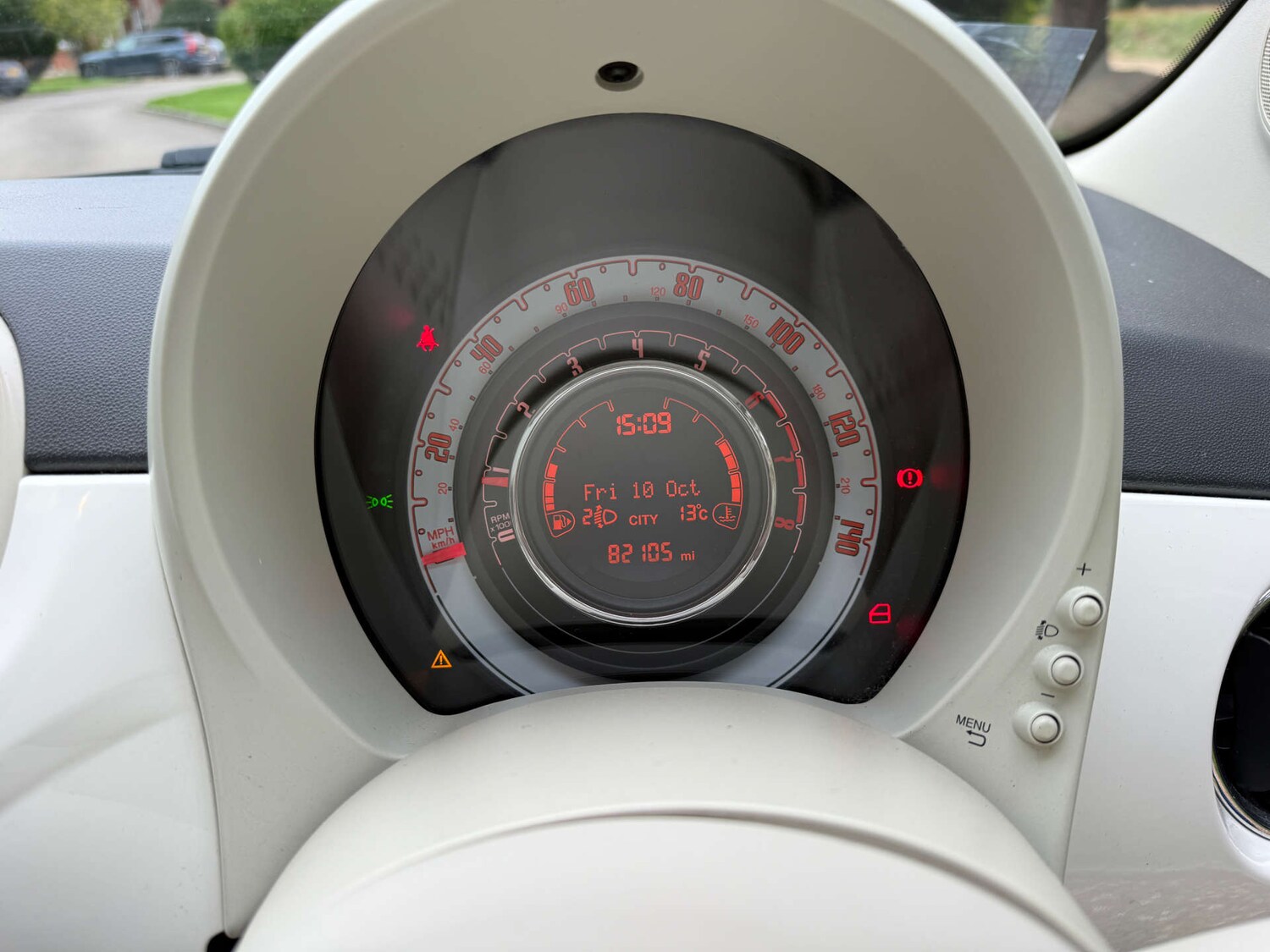 Used Fiat 500 2015 for sale - 76601217: Photo 27