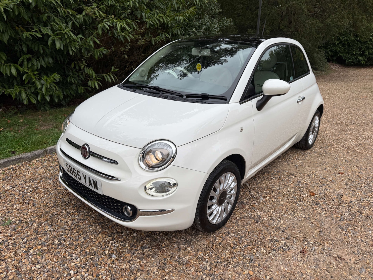 Used Fiat 500 2015 for sale - 76601217: Photo 3