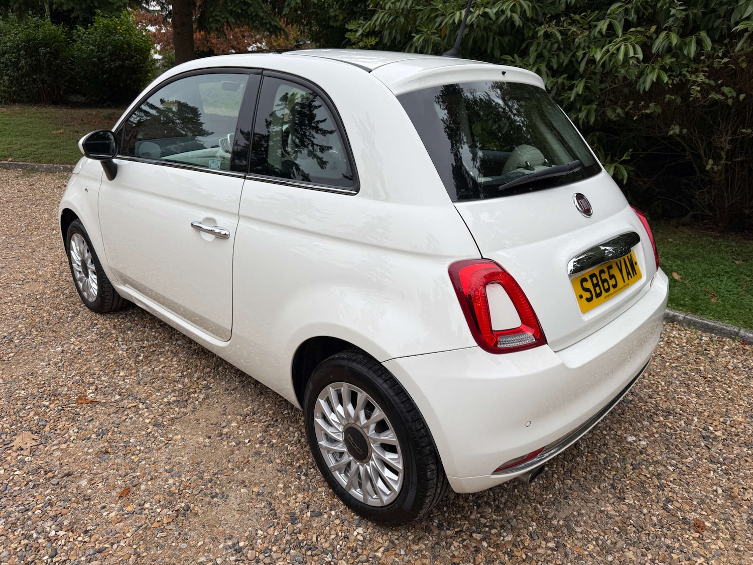 Used Fiat 500 2015 for sale - 76601217: Photo 5