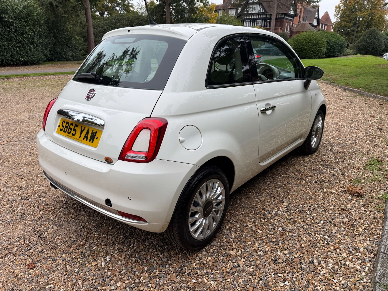 Used Fiat 500 2015 for sale - 76601217: Photo 6