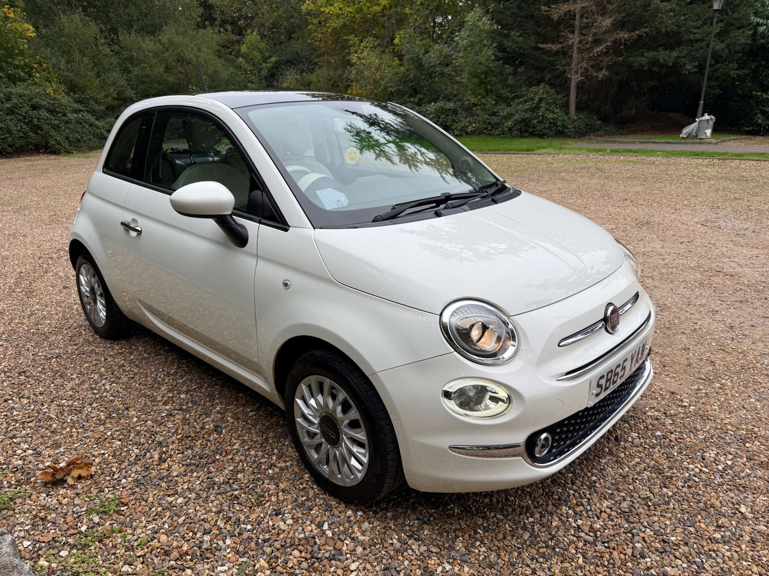 Used Fiat 500 2015 for sale - 76601217: Photo 7
