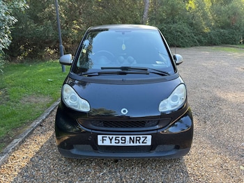 2009 - 1.0 MHD Passion Coupe 2dr Petrol SoftTouch Euro 5 (s/s) (71 bhp)