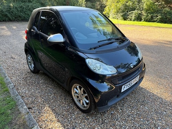 Used smart fortwo 2009 for sale - 75783995: Photo