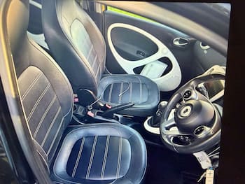 Used smart forfour 2015 for sale - 79834996: Photo