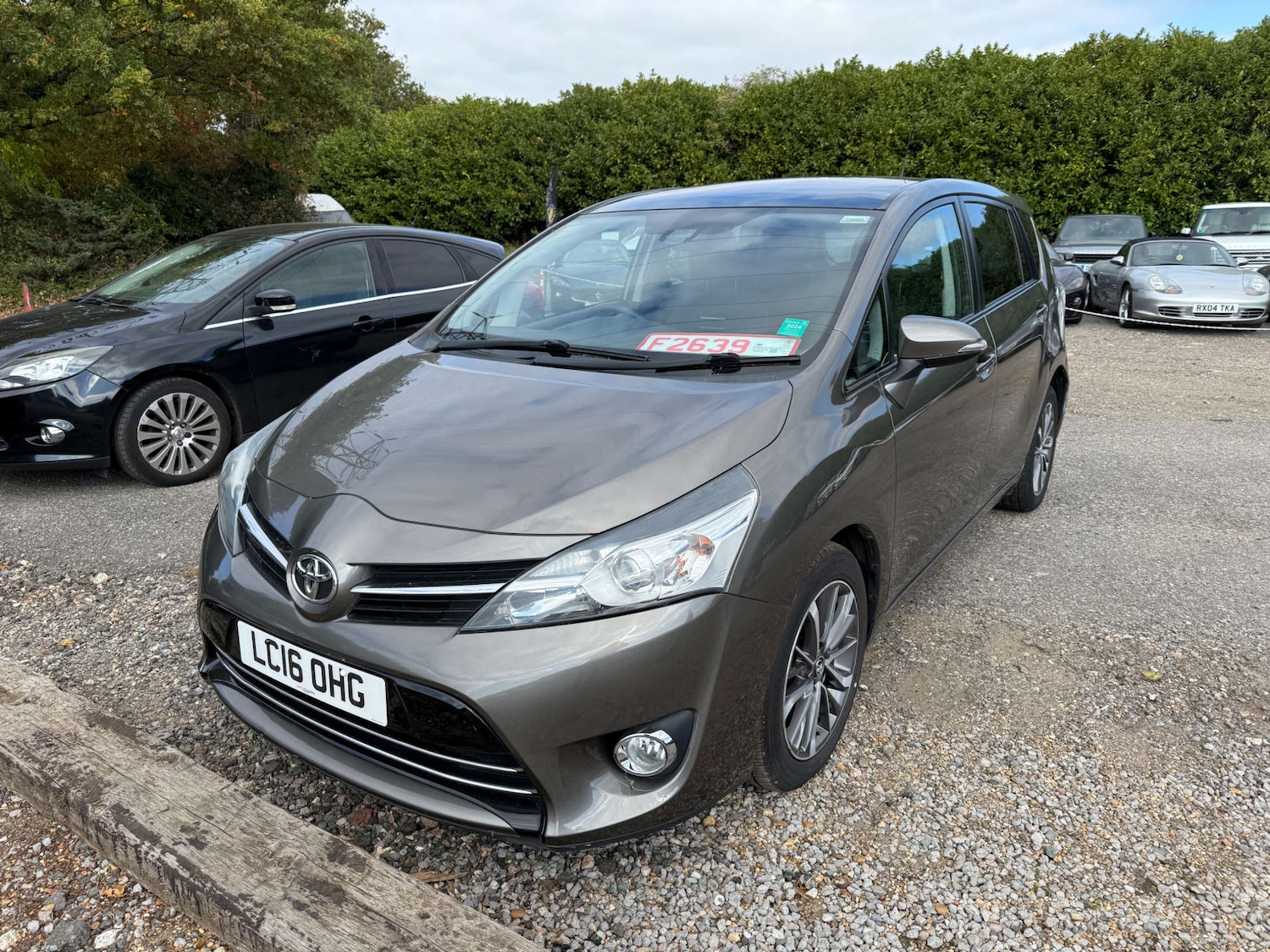 Used Toyota Verso 2016 for sale - 76271635: Photo 1