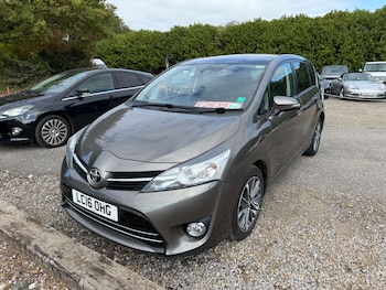 2016 - 1.8 Verso Design TSS Valvematic CVT 5dr