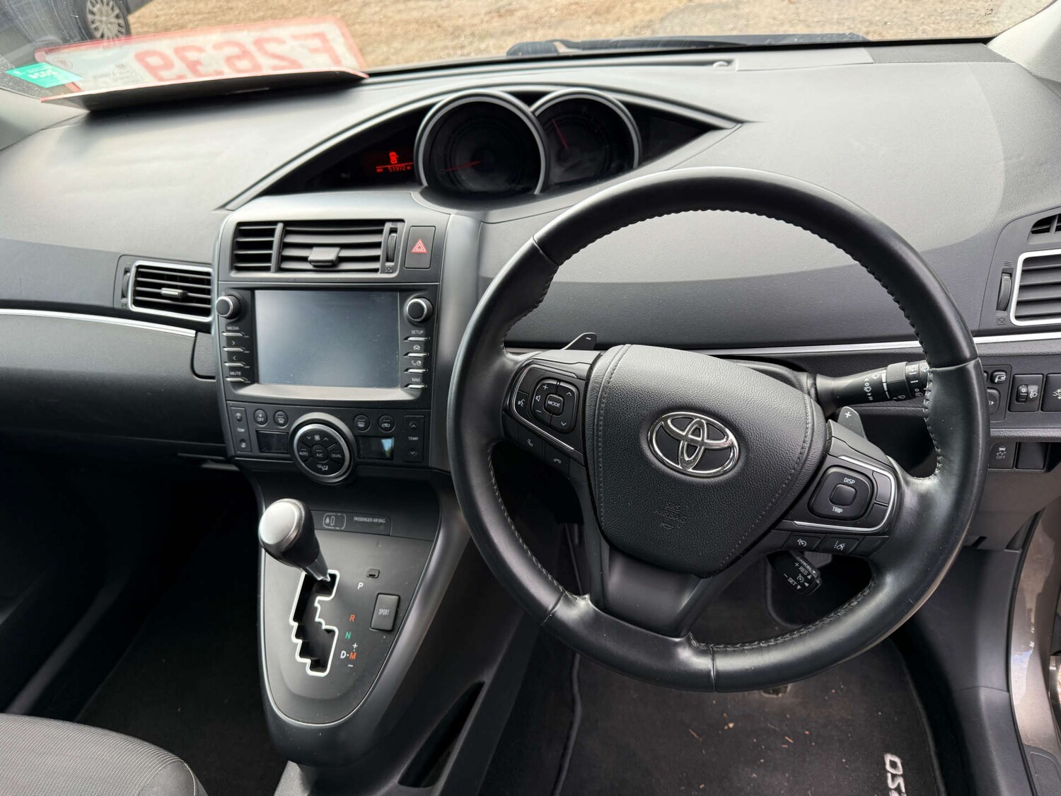 Used Toyota Verso 2016 for sale - 76271635: Photo 3