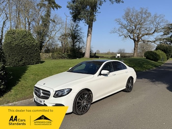 Used Mercedes-Benz E Class 2019 for sale - 78574741: Photo