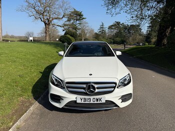 Used Mercedes-Benz E Class 2019 for sale - 78574741: Photo