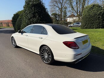 Used Mercedes-Benz E Class 2019 for sale - 78574741: Photo
