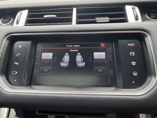 Used Land Rover Range Rover Sport 2017 for sale - 75611598: Photo 12