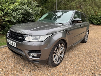 Used Land Rover Range Rover Sport 2017 for sale - 75611598: Photo