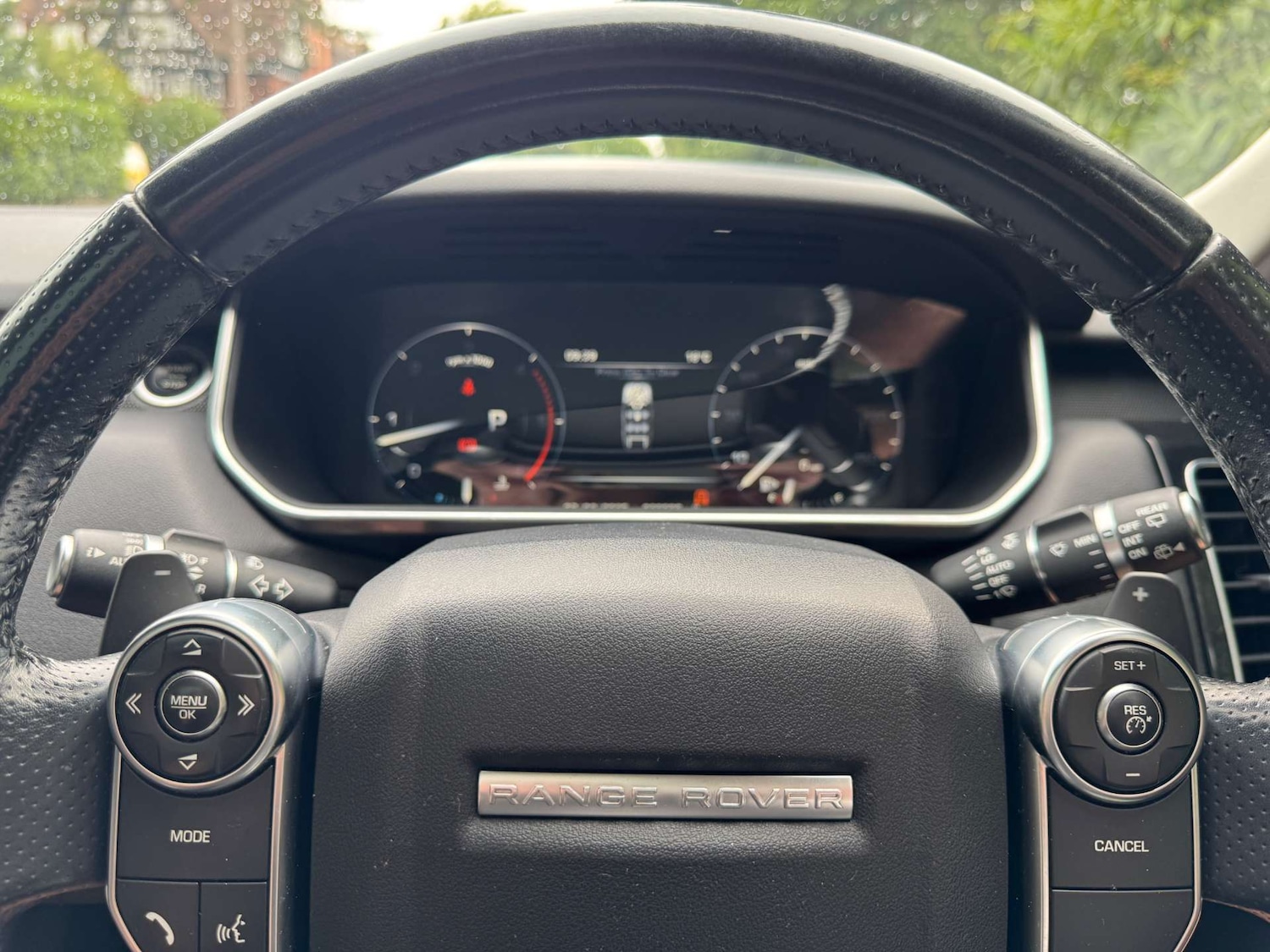 Vehicle 20