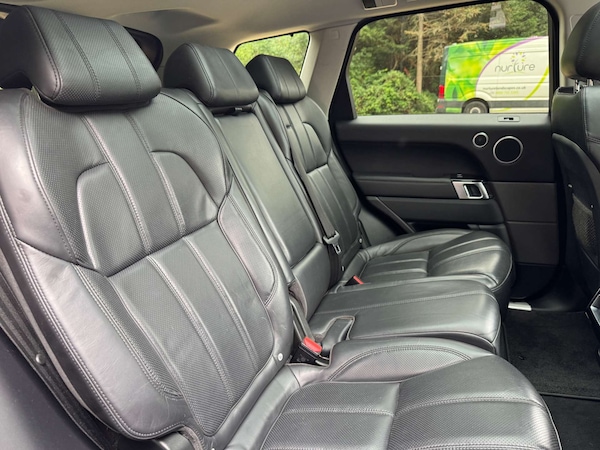 Used Land Rover Range Rover Sport 2017 for sale - 75611598: Photo 22