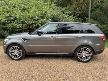 Used Land Rover Range Rover Sport 2017 for sale - 75611598: Photo