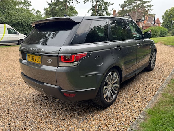 Used Land Rover Range Rover Sport 2017 for sale - 75611598: Photo 4