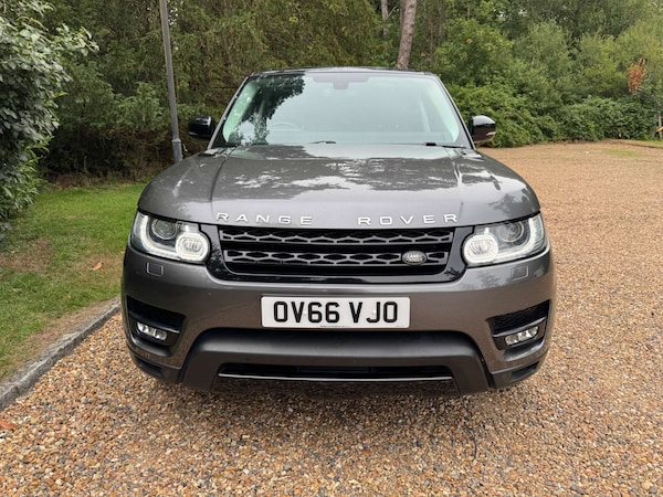 Used Land Rover Range Rover Sport 2017 for sale - 75611598: Photo 5