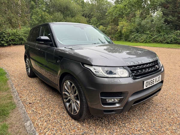 Used Land Rover Range Rover Sport 2017 for sale - 75611598: Photo 6
