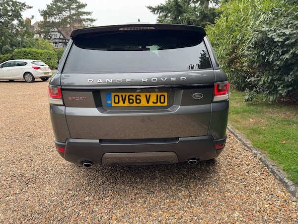 Used Land Rover Range Rover Sport 2017 for sale - 75611598: Photo 7
