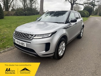 Used Land Rover Range Rover Evoque 2019 for sale - 78574752: Photo