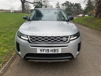 Used Land Rover Range Rover Evoque 2019 for sale - 78574752: Photo
