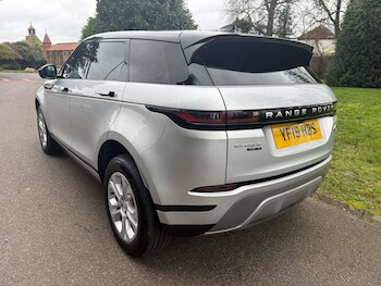 Used Land Rover Range Rover Evoque 2019 for sale - 78574752: Photo