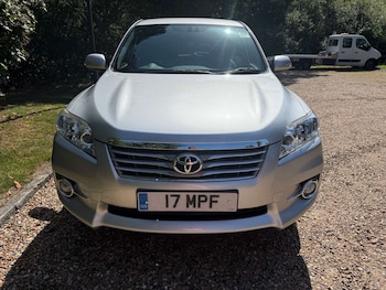 Used Toyota RAV4 2012 for sale - 78950363: Photo