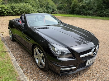 Used Mercedes-Benz SLK 2016 for sale - 78931879: Photo