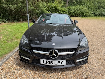 Used Mercedes-Benz SLK 2016 for sale - 78931879: Photo